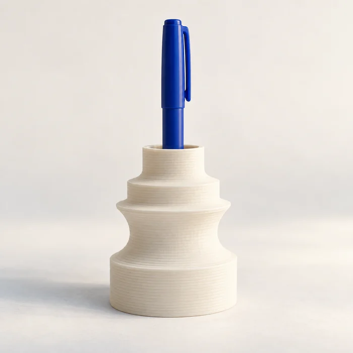 Pen Holders — design concept